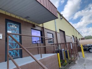 warehouse space in Orlando