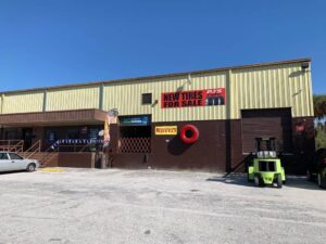 Warehouse space in Orlando