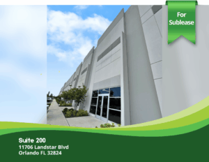 11706 Landstar Blvd Suite 200