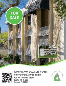 Office Space in Orlando