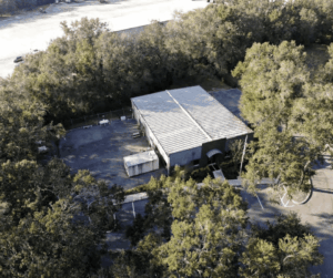 Warehouse in Groveland FL