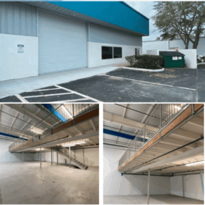 Warehouse in Melbourne FL