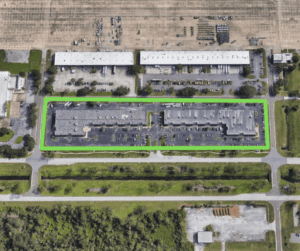 Industrial Space in Winter Garden FL