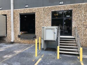 Warehouse space in Orlando FL